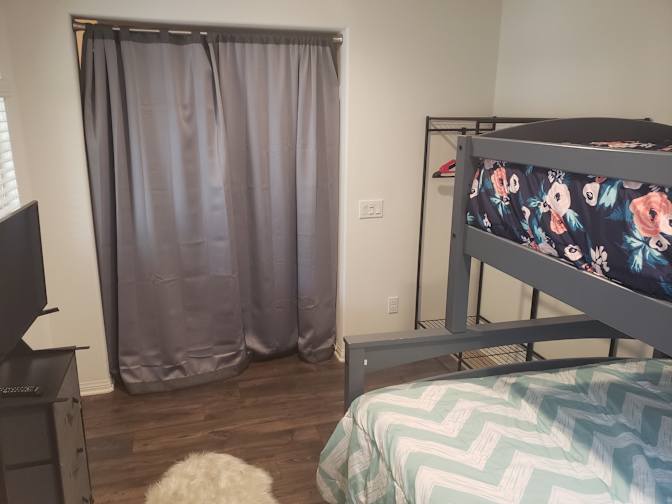 Lex's room