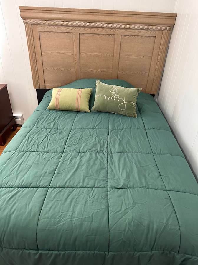 Maryna's room
