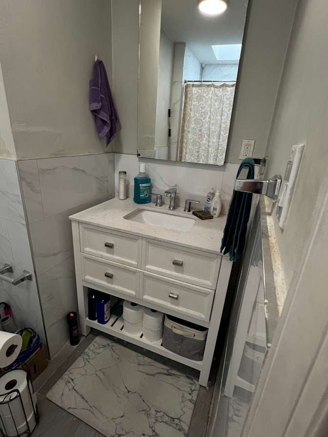 Ashley's room