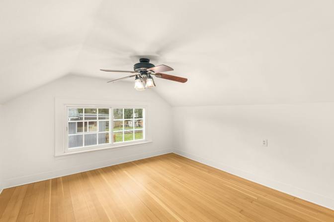 Ebonika Hudson's room