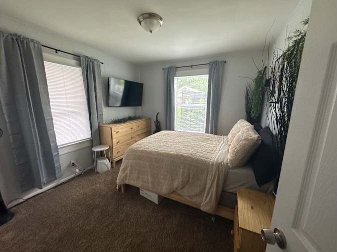David's room