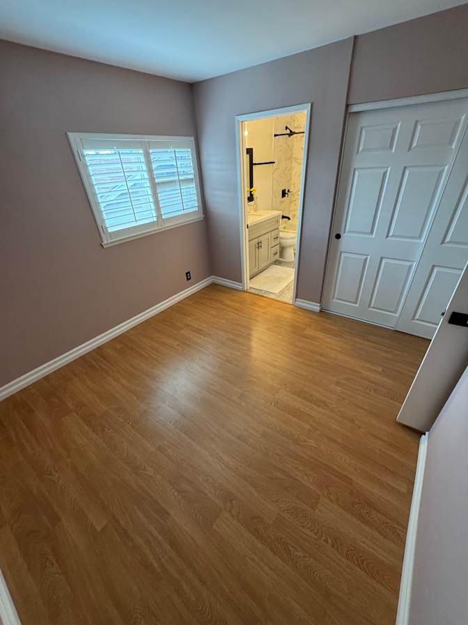 Ray's room