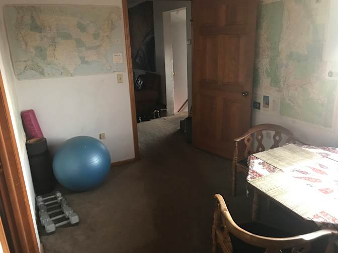Doug's room