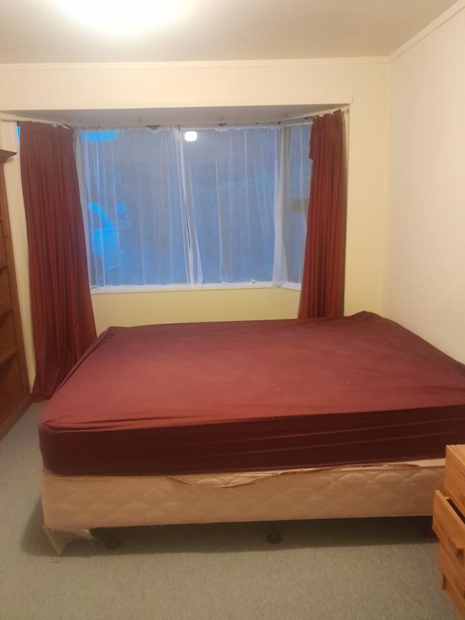 Bruce's room