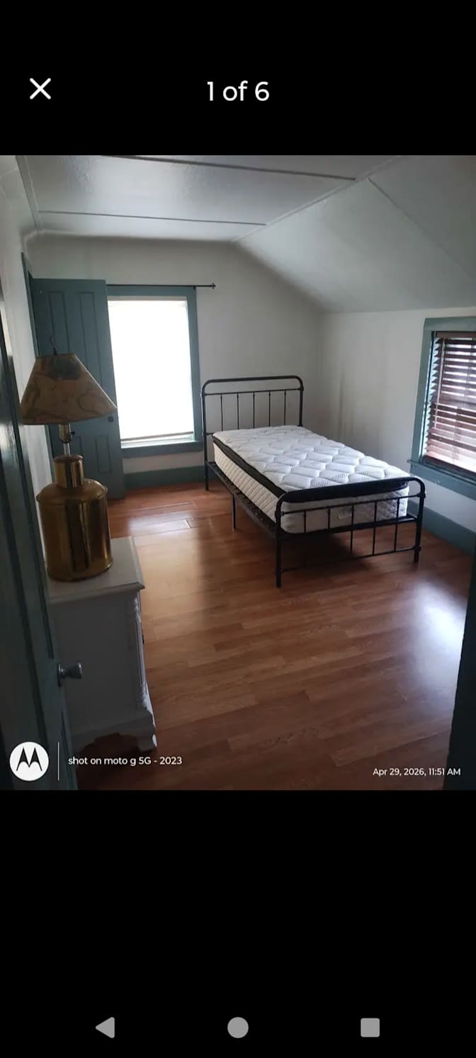 Colleen's room
