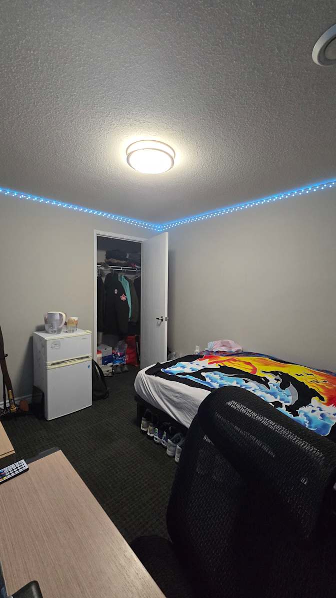Benjamin's room