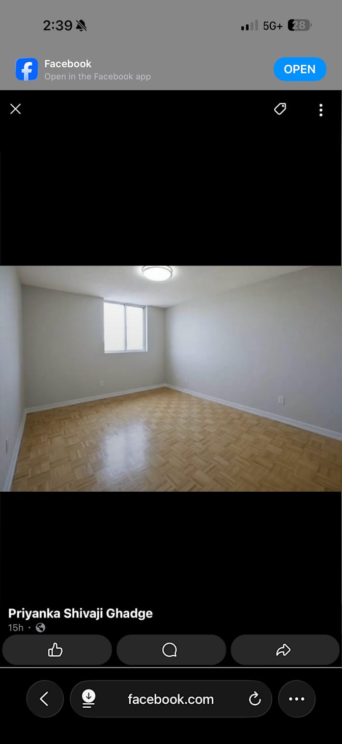 Xitu's room