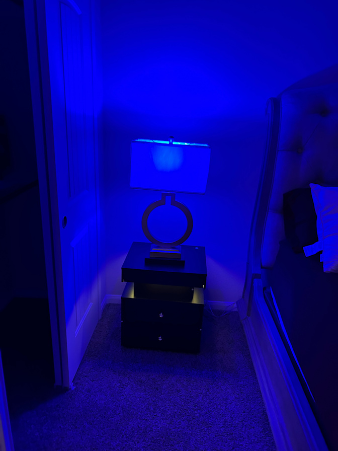 Quarnelia's room