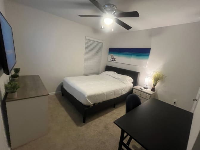 Joey's room