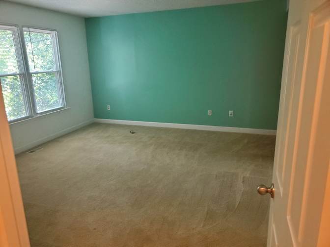 Evan's room