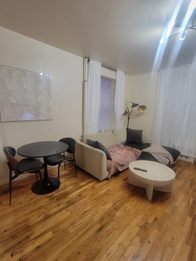 Sasha's room
