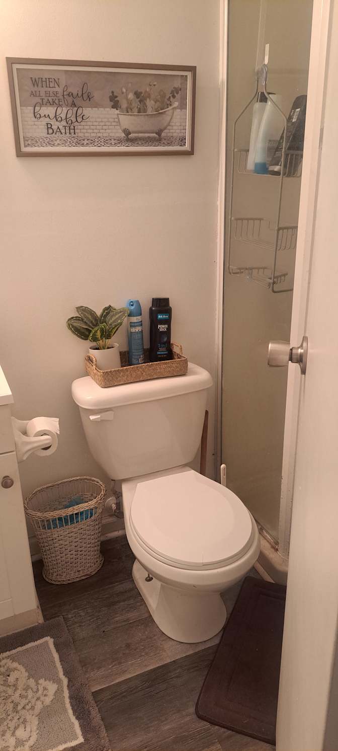 Lori Kline's room