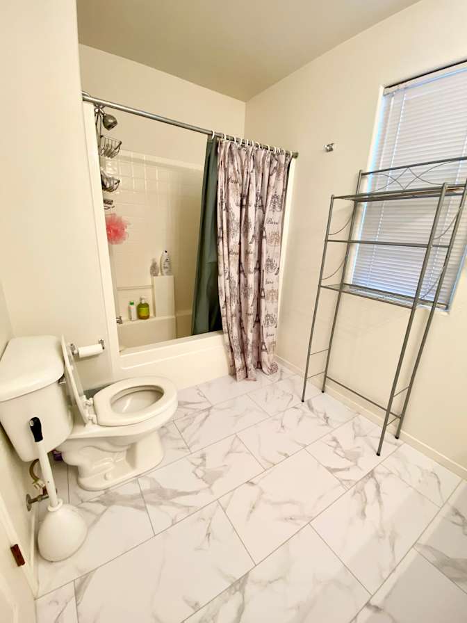 Julie's room