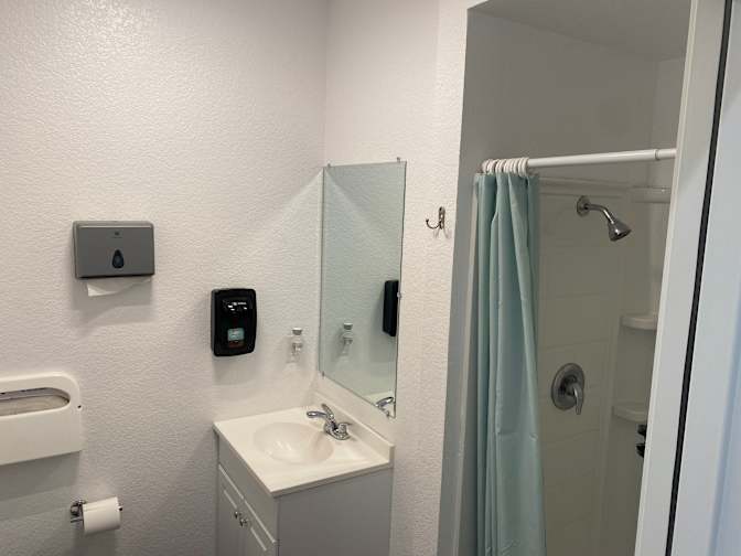 Seaside Villas's room