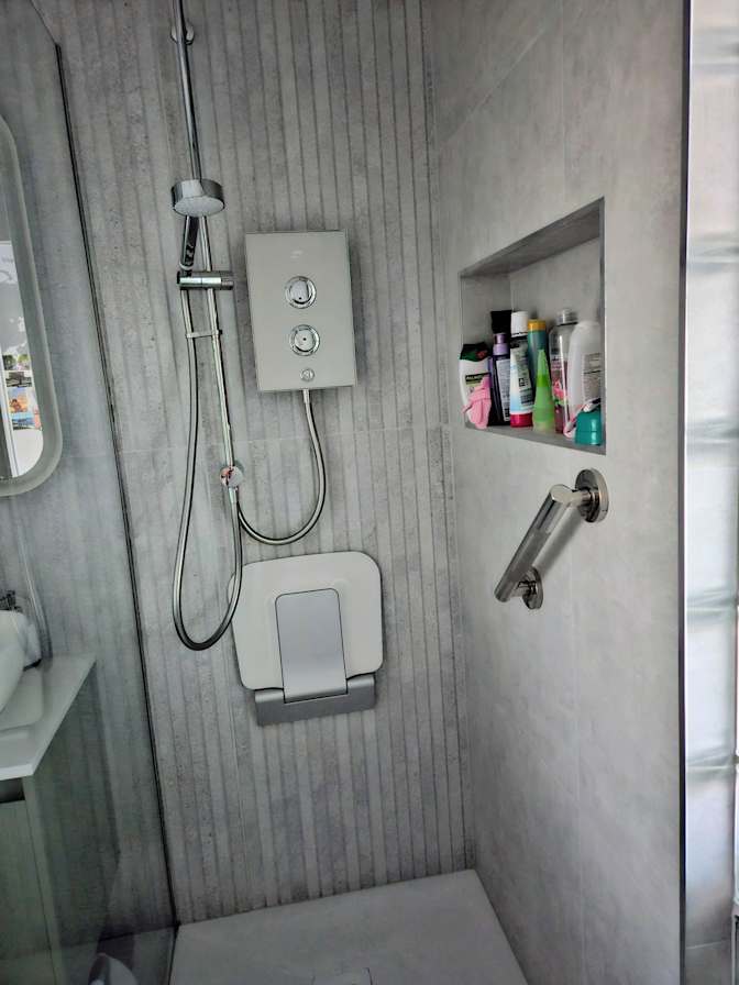 Soraya's room