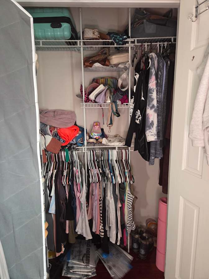 Johnnie's room