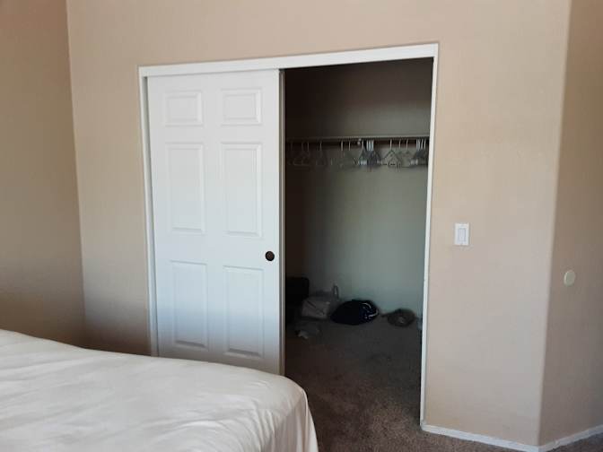 Peter's room