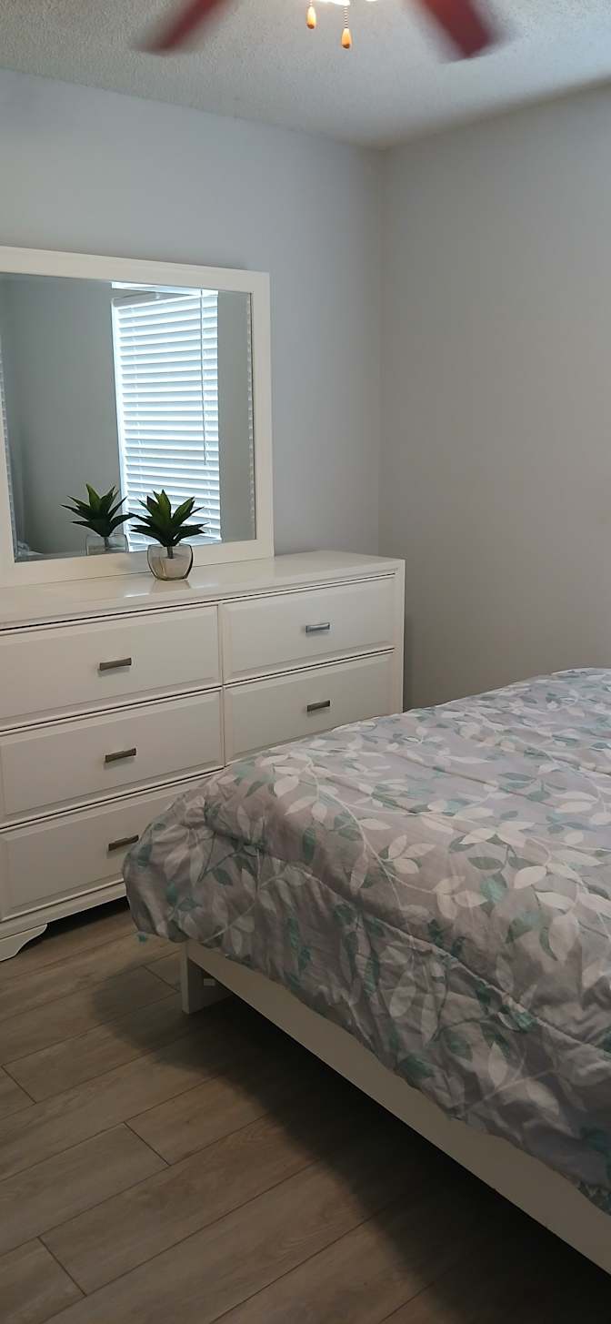 Monica's room