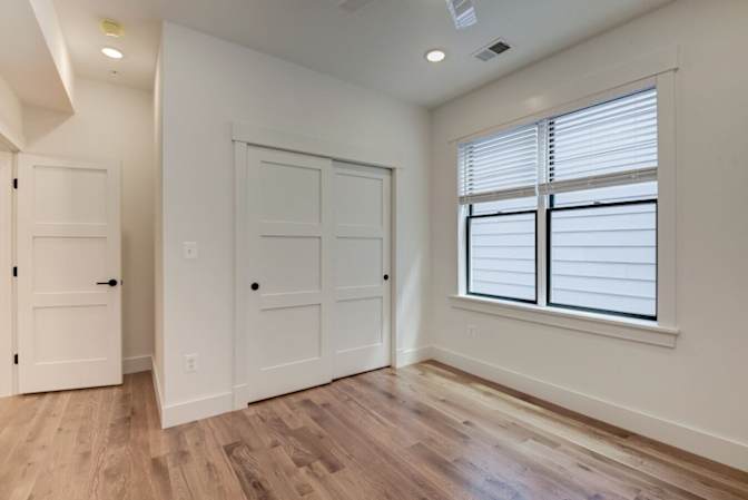 Matthew's room