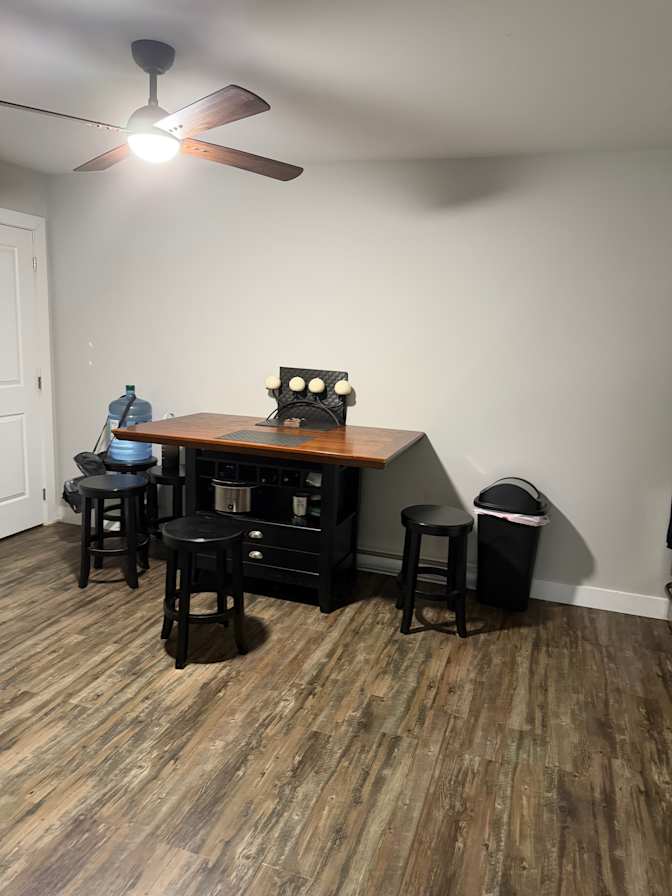 Michelle Cerminara's room