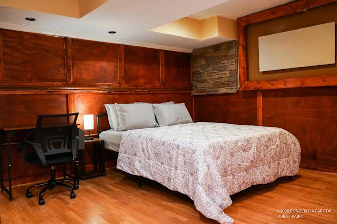 PadSplit's room