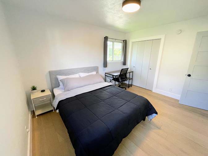 Alejandro's room
