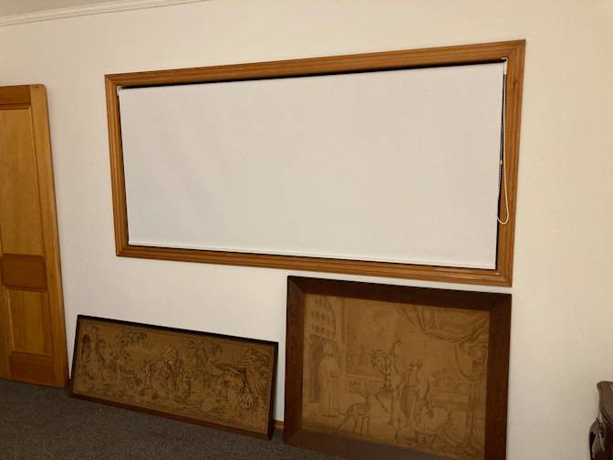 William's room