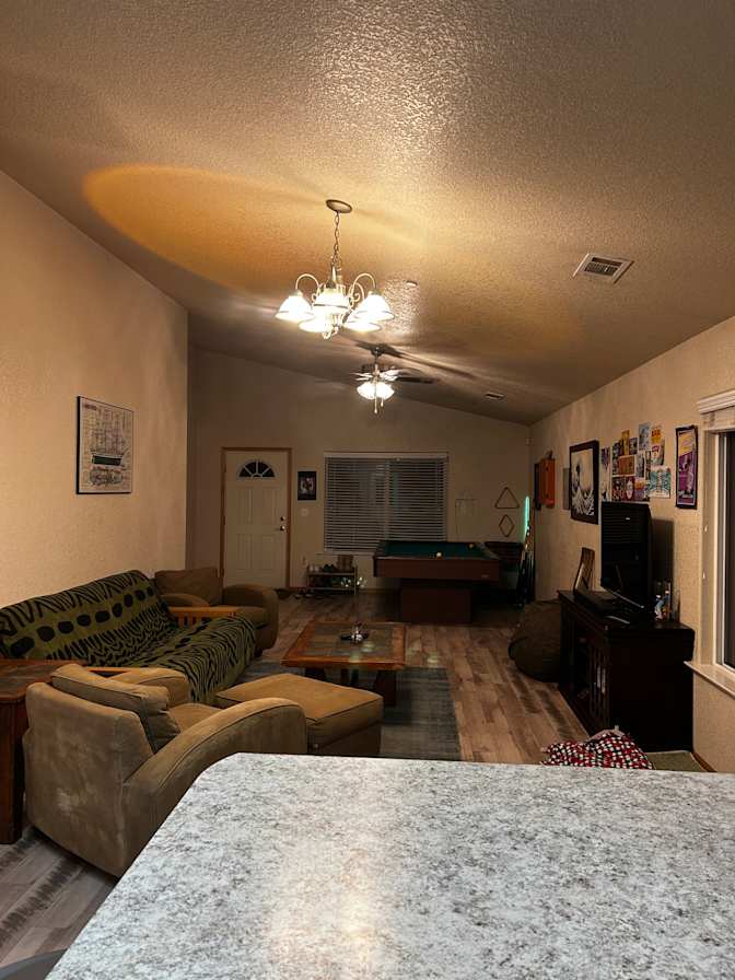 aiden's room
