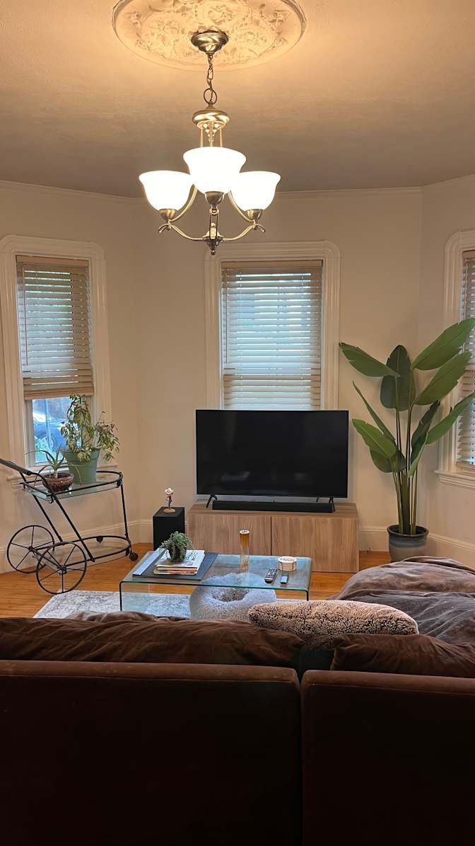Joe's room