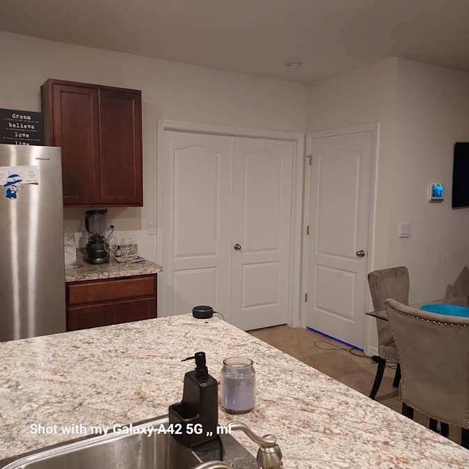 Christian's room