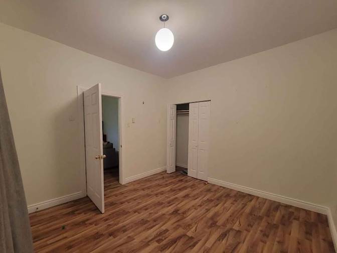 Rodolfo Lopez's room