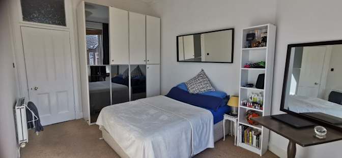 Rod's room