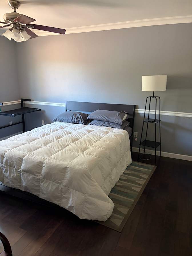 Byron's room