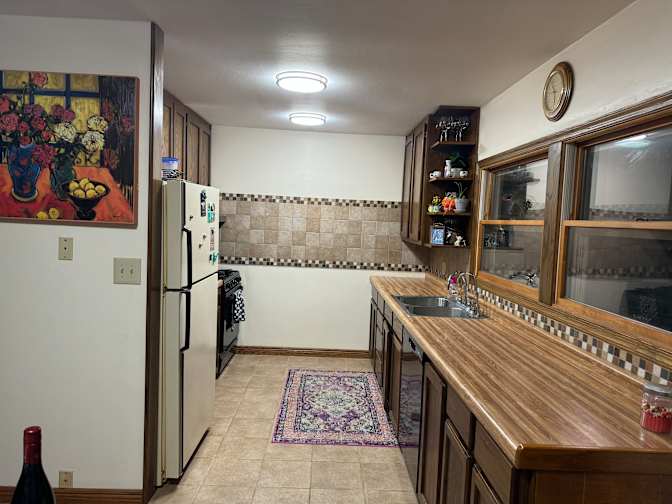 Barbara Bonogofsky's room