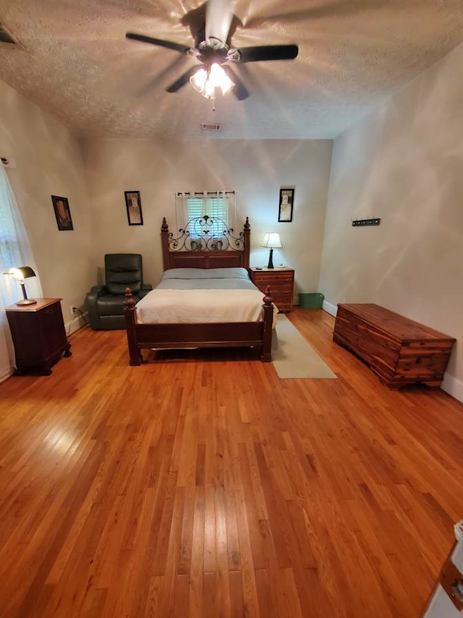 Robert's room