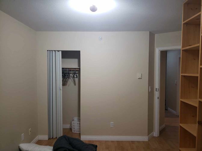 Merlin's room