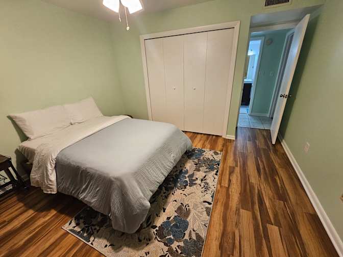 PadSplit's room