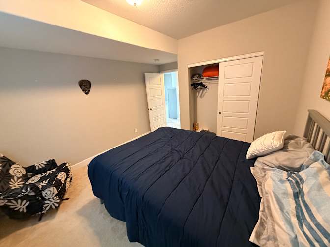Jordan's room