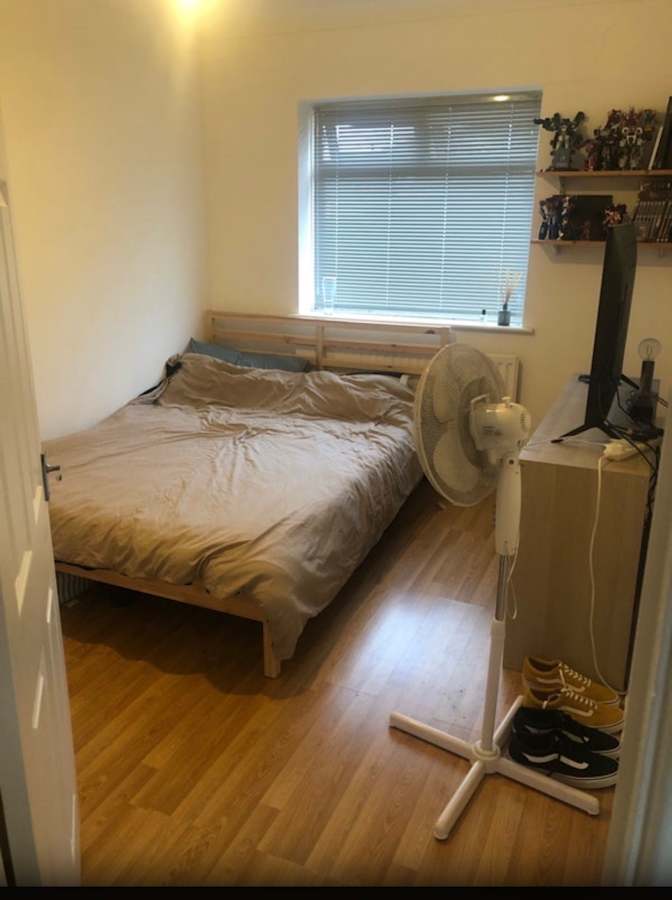 Andy's room
