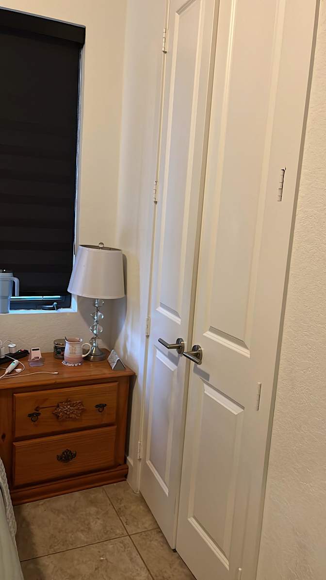 Marly's room