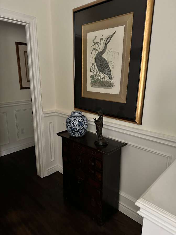 Henry's room