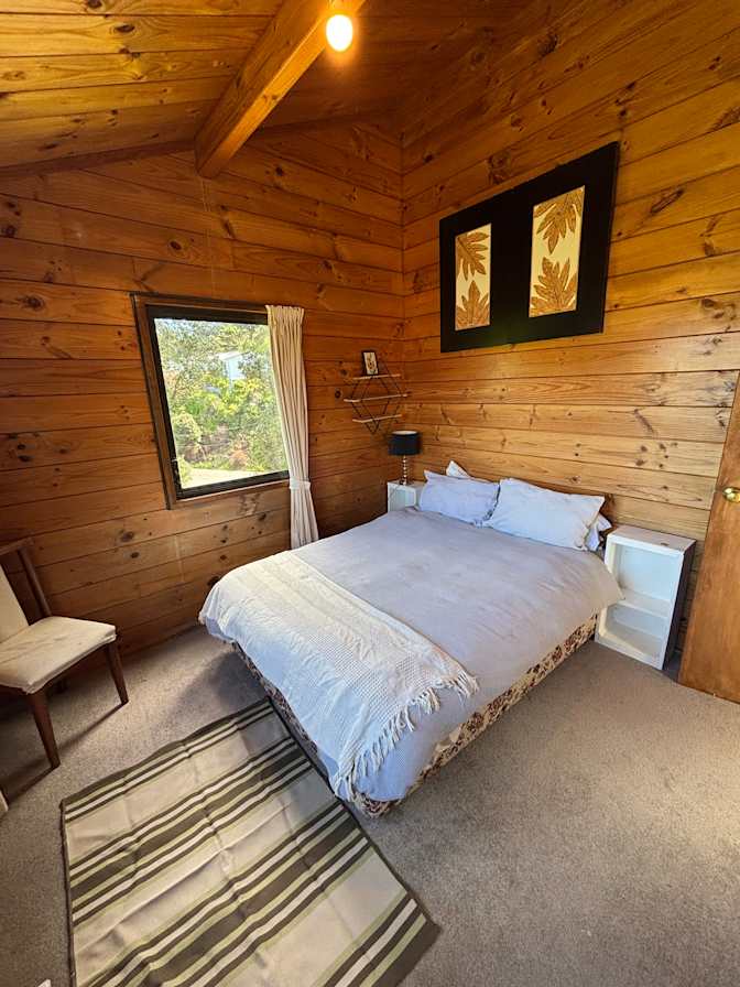 Ronald Irvine's room