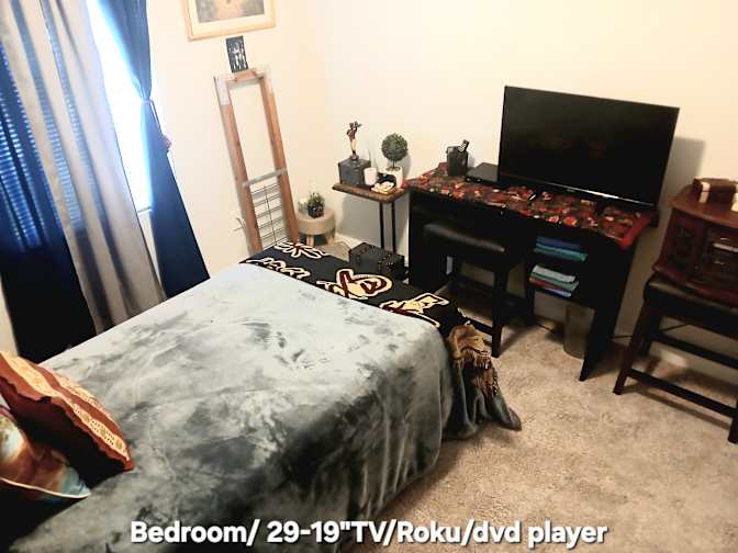 Russell's room