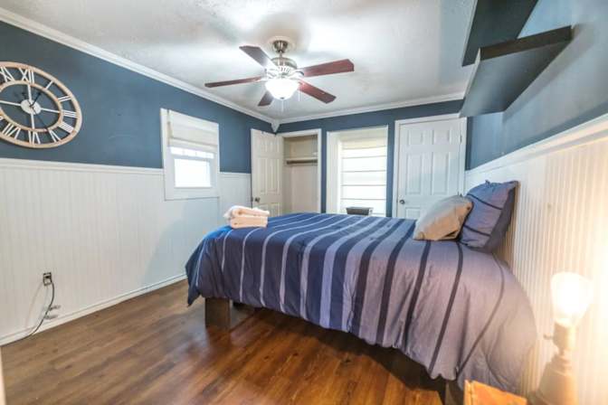 Rodney's room