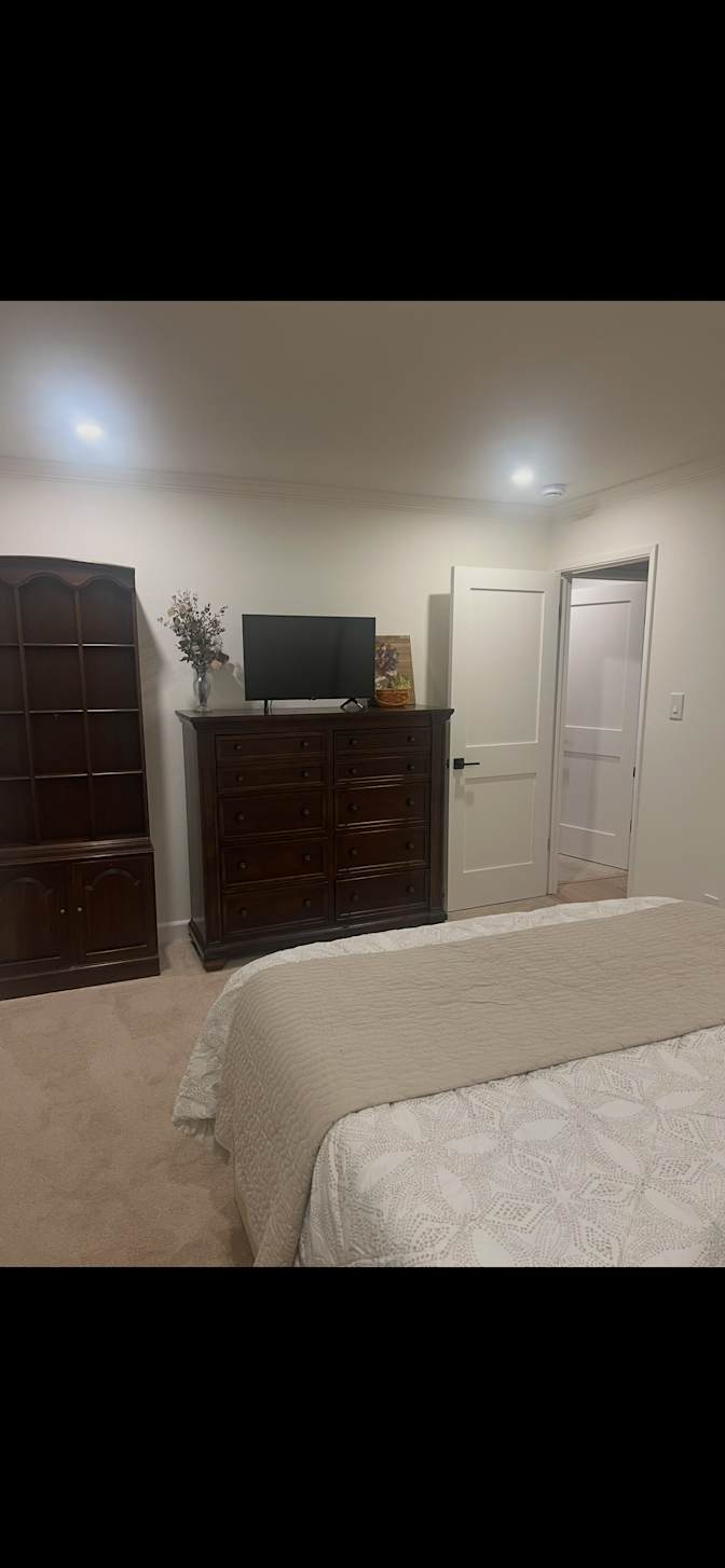 Rebecca's room
