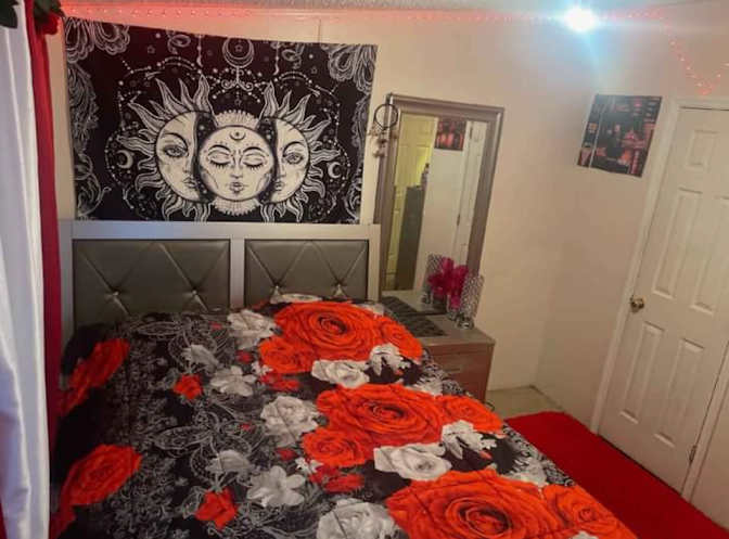 Keysha's room