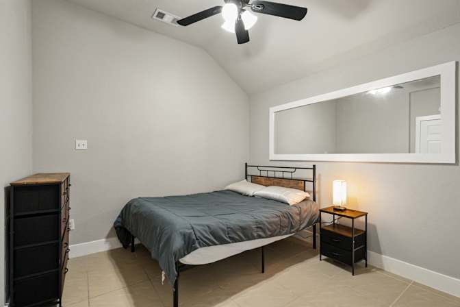 RoomWise's room