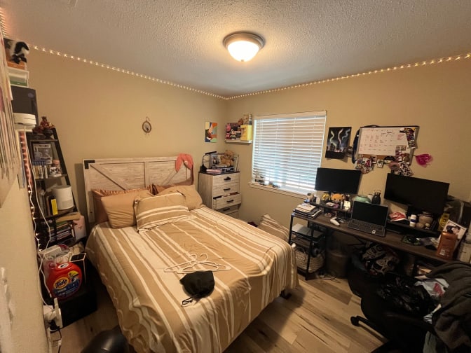 Jake's room