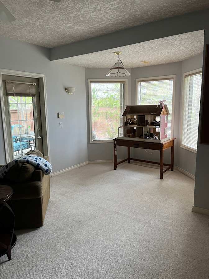 Jennifer Sparksman's room