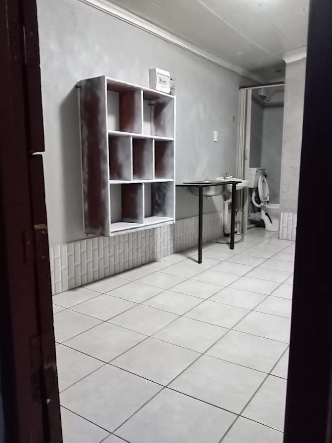Matimu's room